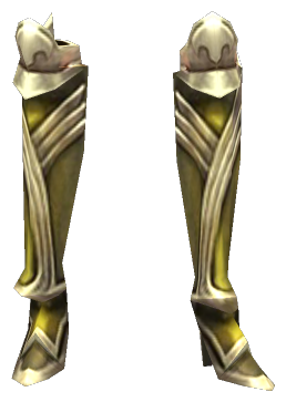 Violent Wind Boots +0