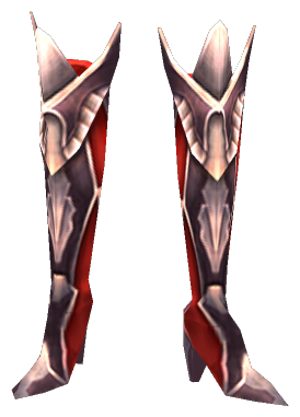 Ancient Boots +0–+3