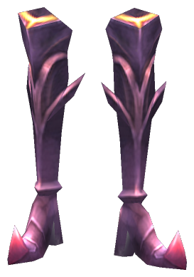 Demonic Boots +0