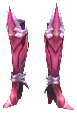 Storm Blitz Boots +0