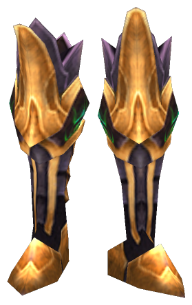 Brave Boots +0