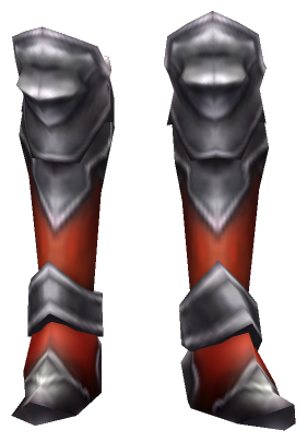 Destroy Boots +0