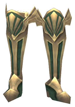 Divine Boots +0