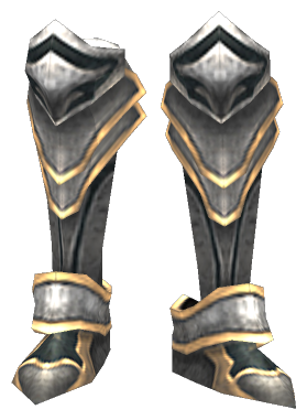 Lazy Wind Boots +0
