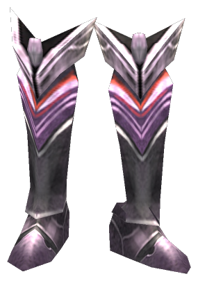 Hell Night Boots +0