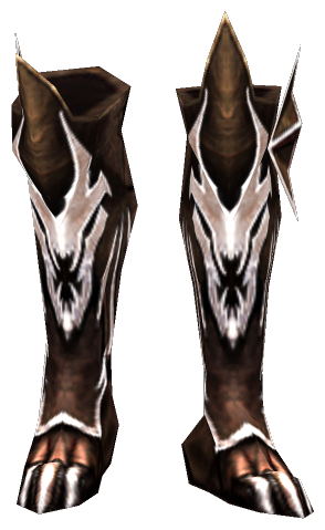 Ambition Boots +0–+3