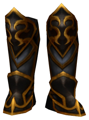 Storm Jahad Boots +0