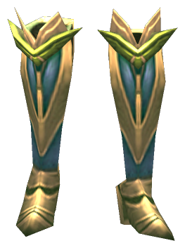 Light Lord Boots +0–+3