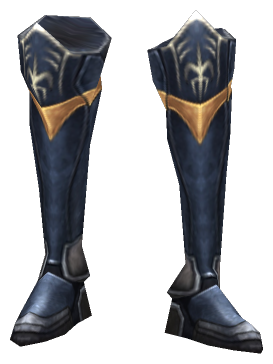 Robust Boots +0