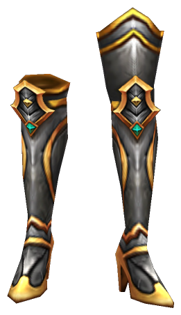Hirat Boots +0