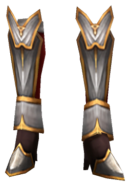 Bloodangel Elf Boots (A) +0