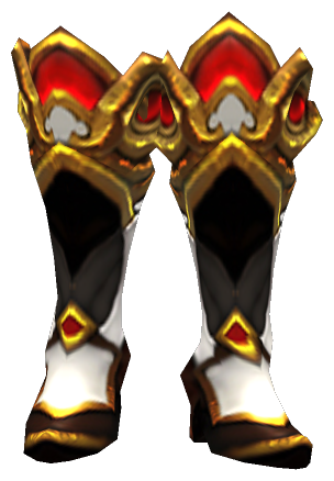 Bloodangel Fighter Boots +0