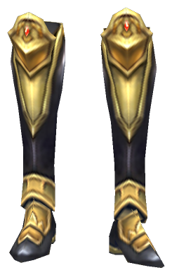 Awakening Soul Summoner Boots +0