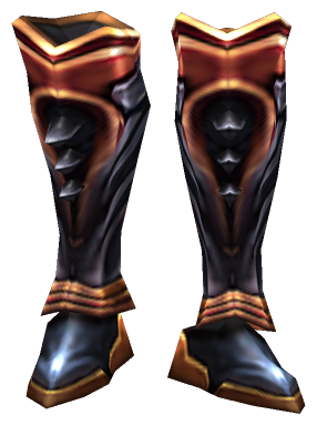 Awakening Soul Magic Boots (B) +0