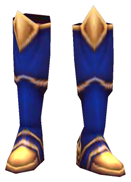 Rune Legendary Boots +0–+3