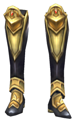 Awakening Soul Runist Boots +0