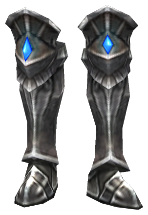 Darkangel Wizard Boots +11