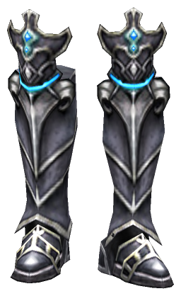 Darkangel Fighter Boots +11