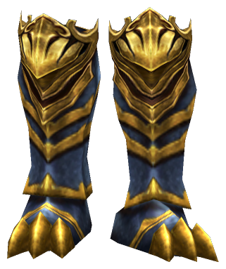 Tigris Boots +0