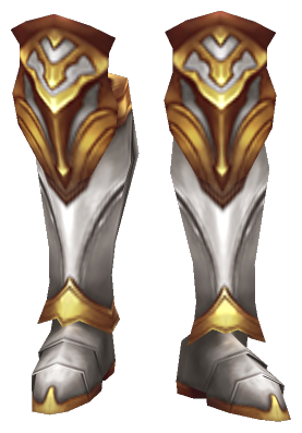 Holyangel Magic Boots (A) +0