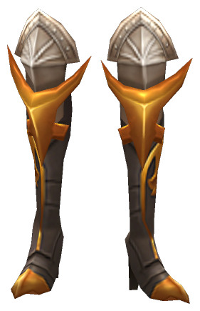 Holyangel Lancer Boots +0
