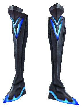 Darkangel Elf Boots (B) +11