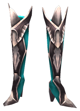 Slayer Boots (A) +0