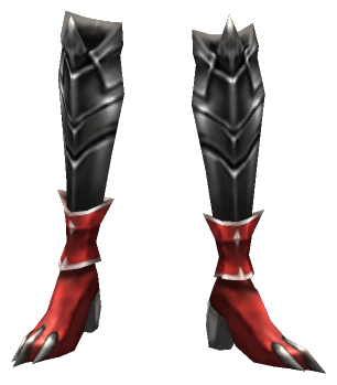 Night Wing Boots +0–+3