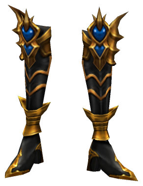 Fidelity Boots +3–+5