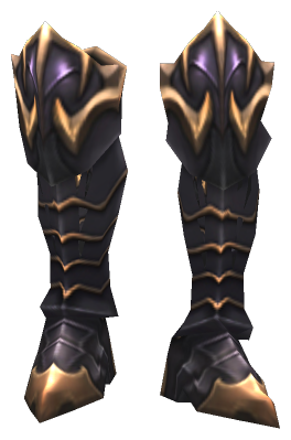 Silverheart Magic Boots (A) +0