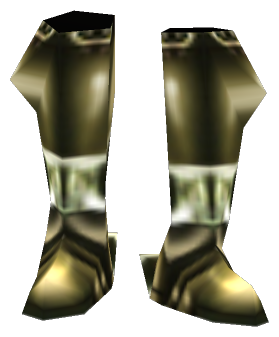 Leather Gunner Boots +0–+3
