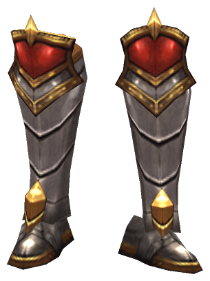 Bloodangel Gun Crusher Boots +0