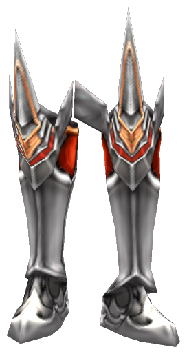 Light Ray Boots +0–+3