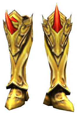 Flash Boots +0