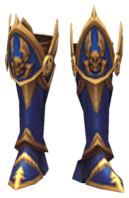 Magic Flare Boots +0