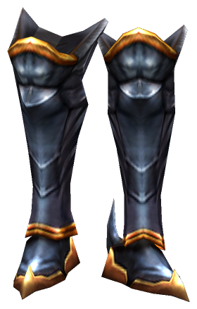 Soul Light Wizard Boots +0