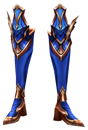 Noble Pixie Boots +0