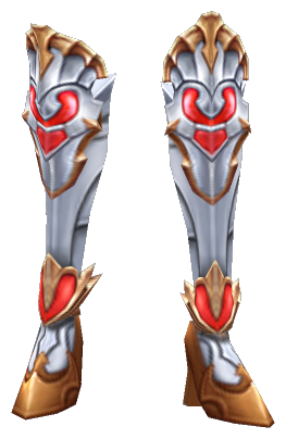 Finesse Boots +3–+5