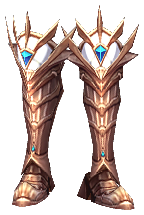 Brilliant Wizard Boots +0