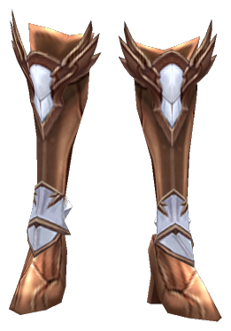 Brilliant Lancer Boots +0