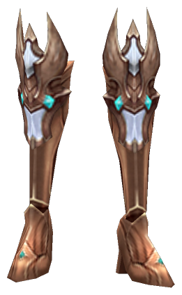 Brilliant Slayer Boots +0