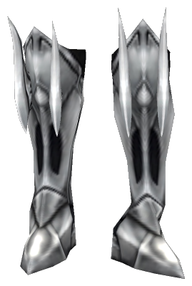 Steel Plate Boots +0–+3