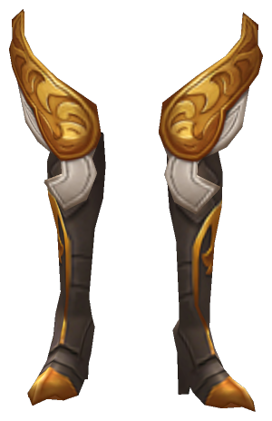 Holy Angel Alchemist Boots +0
