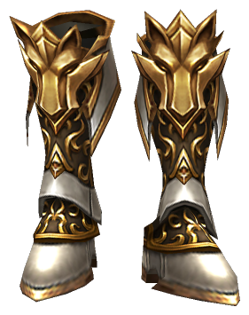Temple Guard Wizard Boots +0