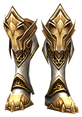 Temple Guard Lord Boots +0