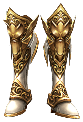 Temple Guard Lancer Boots +0