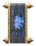 Scroll of FireBurst +0