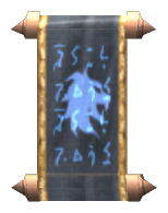 Scroll of Summon +0