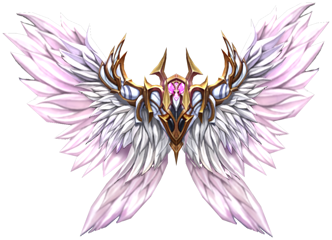 [Bound] Eternal Wings +13