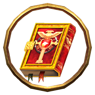 Muren's Book of Magic +0